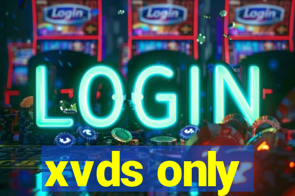 xvds only
